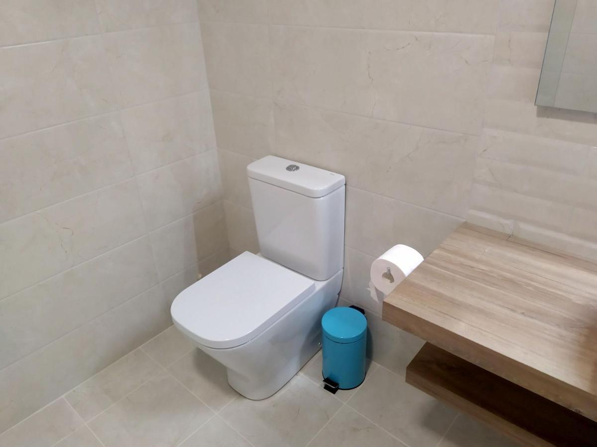 Apartmán Hall 92 Quartos Com Wc Em Moradia Com Piscina A-Das-Lebres Loures Exteriér fotografie