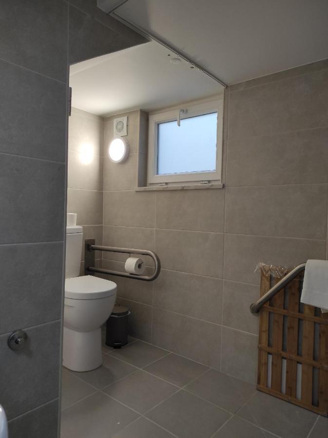 Apartmán Hall 92 Quartos Com Wc Em Moradia Com Piscina A-Das-Lebres Loures Exteriér fotografie