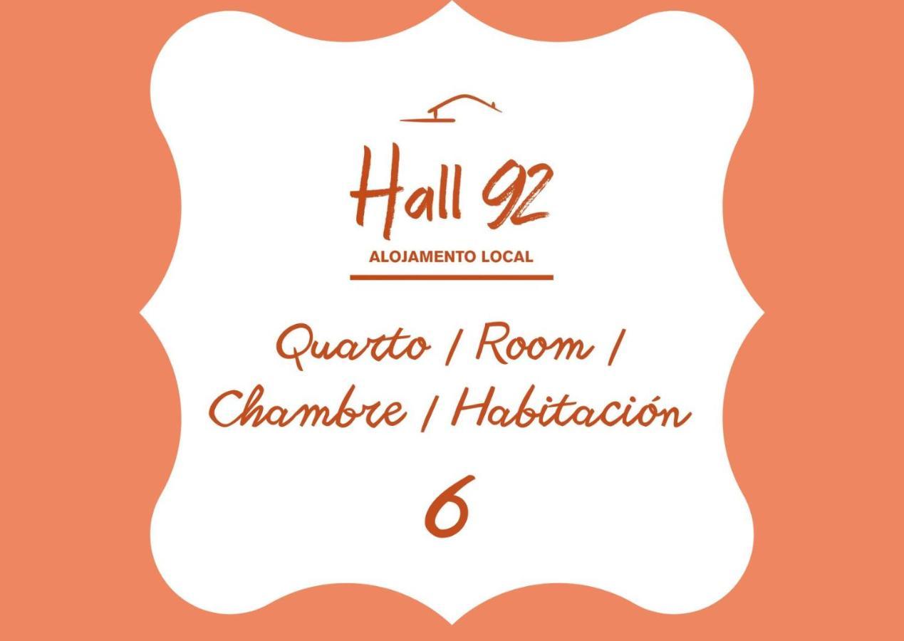 Hall 92 Quartos Com Wc Em Moradia Com Piscina A-Das-Lebres Loures Exteriér fotografie